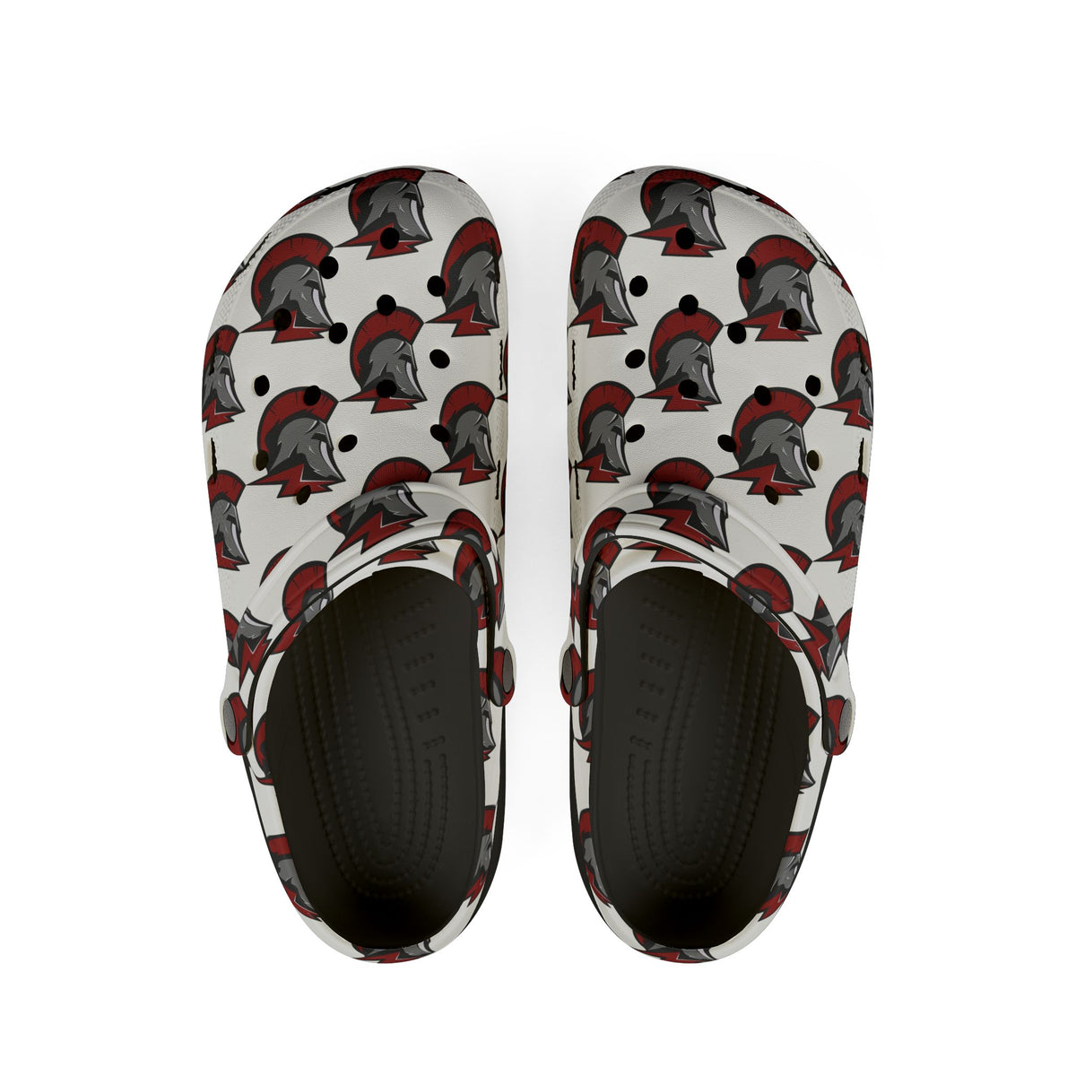 Richfield Spartans Stylish EVA Foam Rubber Clogs