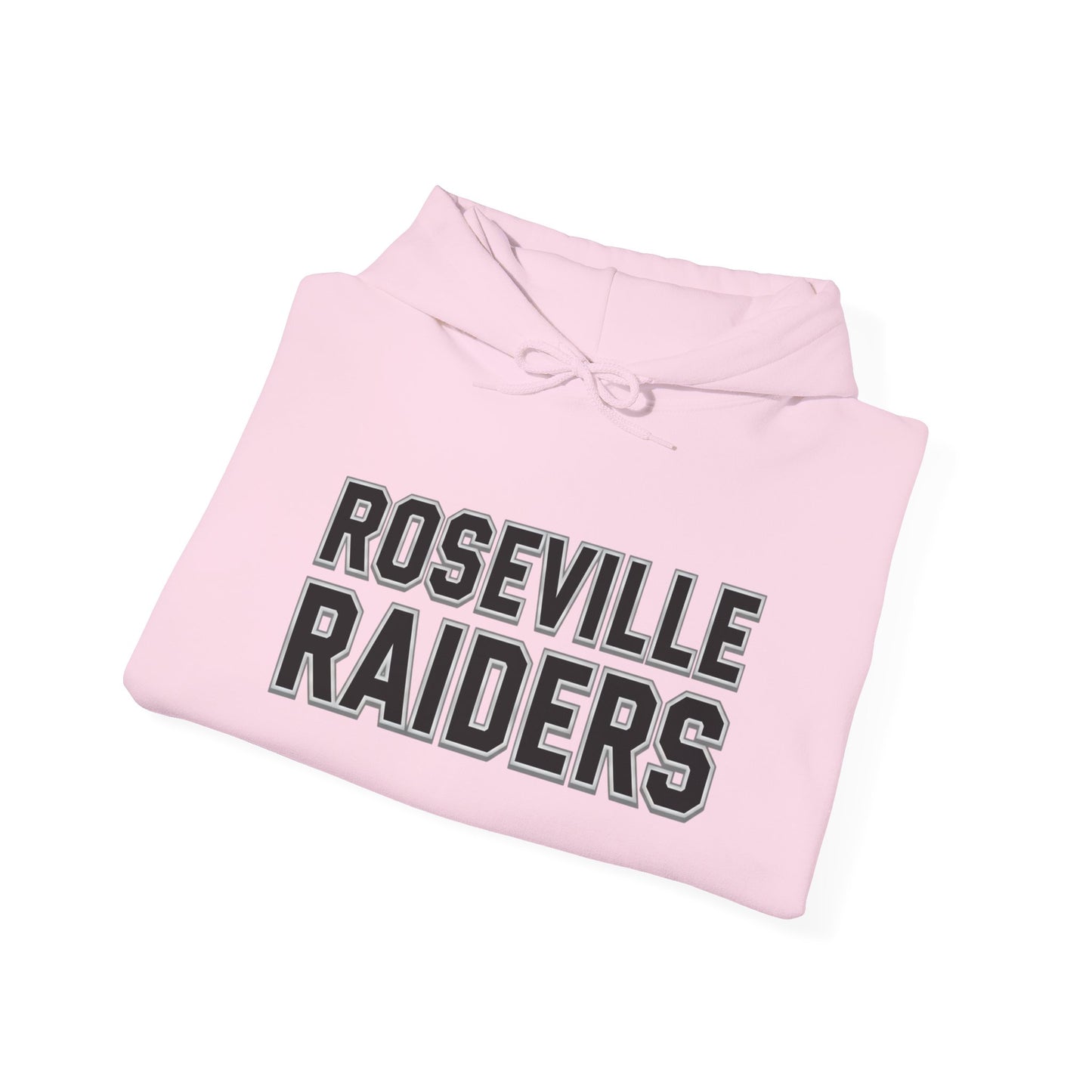 Roseville Raiders Block Sweatshirt