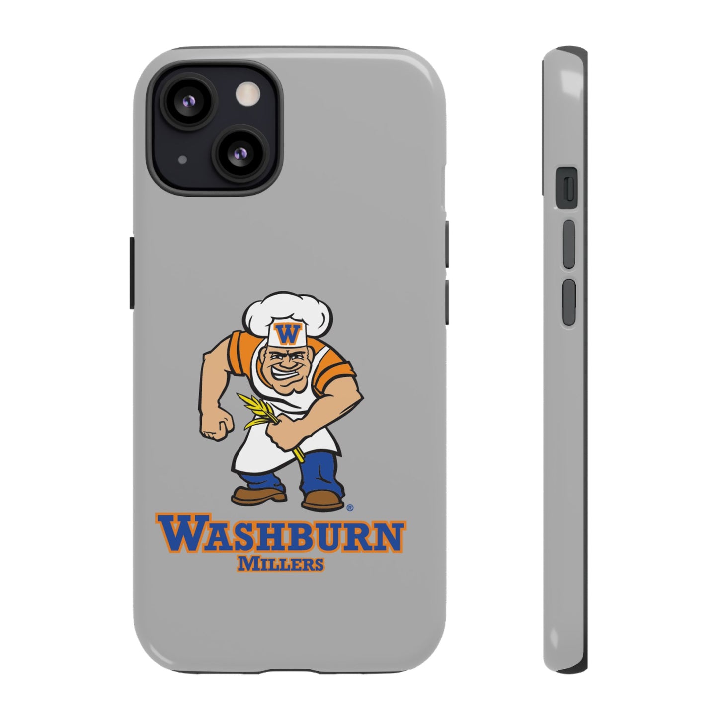 Minneapolis Washburn Millers Tough Phone Case - Durable for Fans