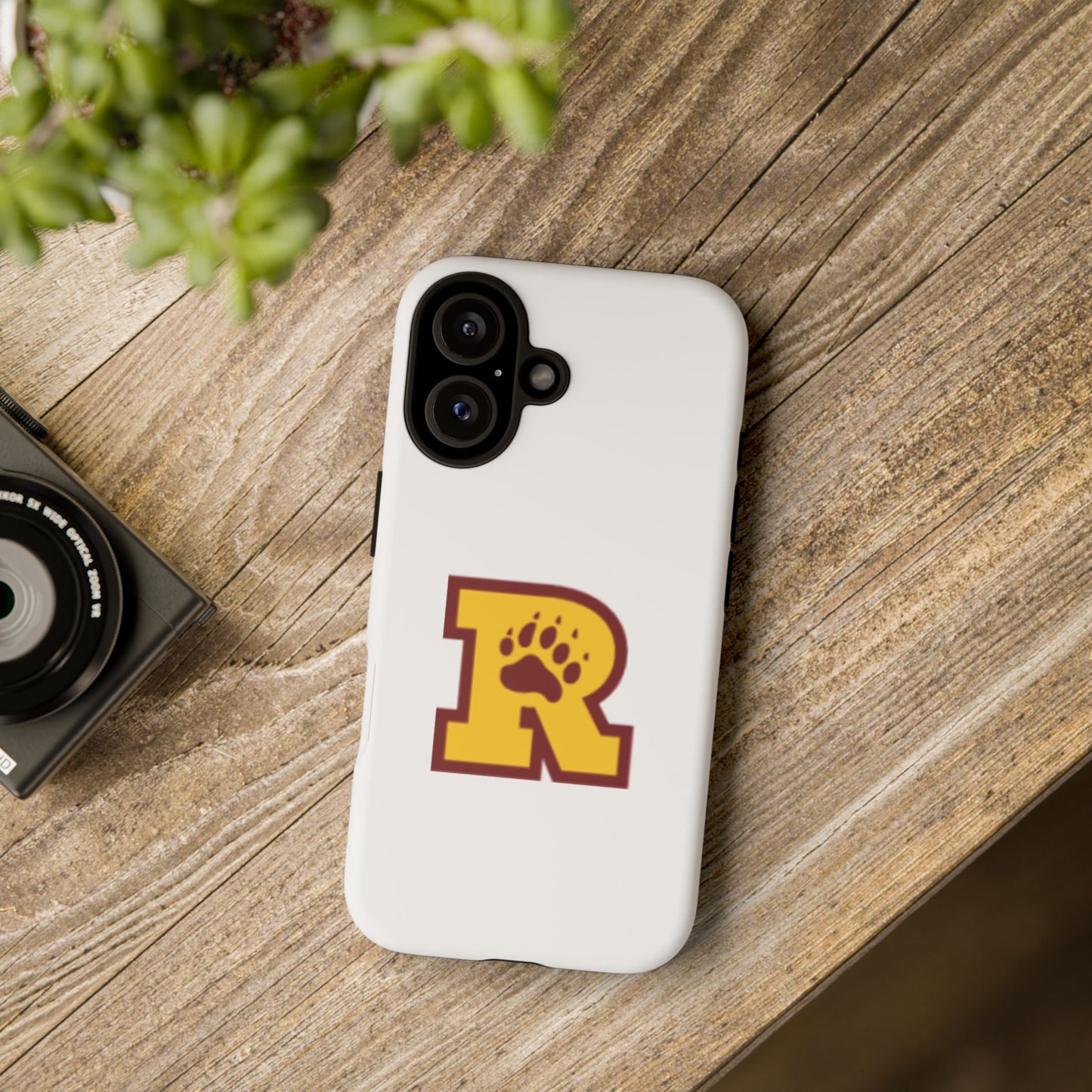 Minneapolis Roosevelt Teddies Tough Phone Case