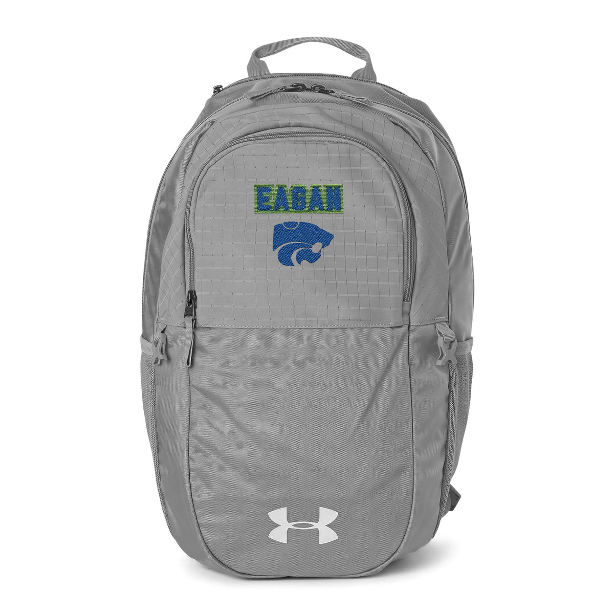 Eagan Wildcats Under Armour Embroidered Backpack