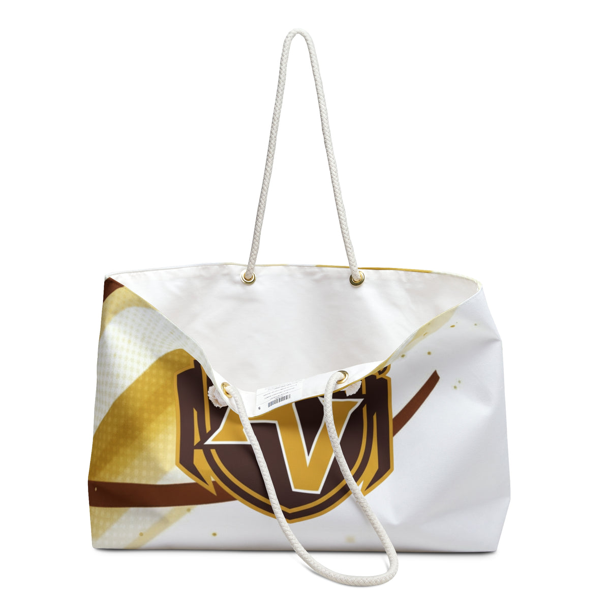 Apple Valley Eagles Weekender Bag — Stylish Travel Tote for Adventurers