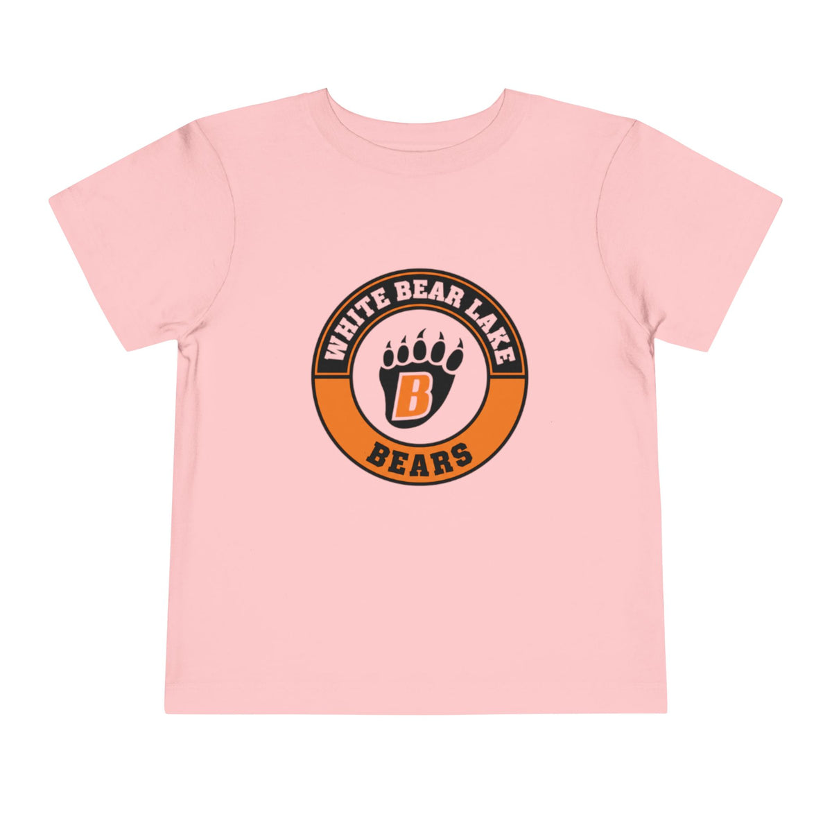 White Bear Lake Bears Toddler Tee