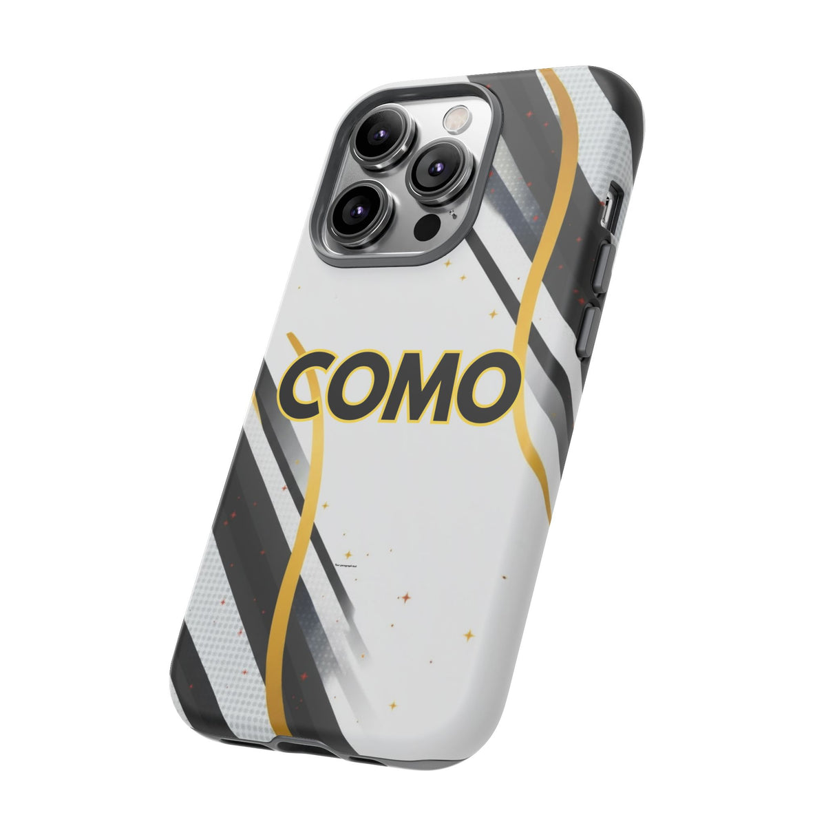 Como Park Cougars Tough Cases: Stylish Protective Mobile Phone Case