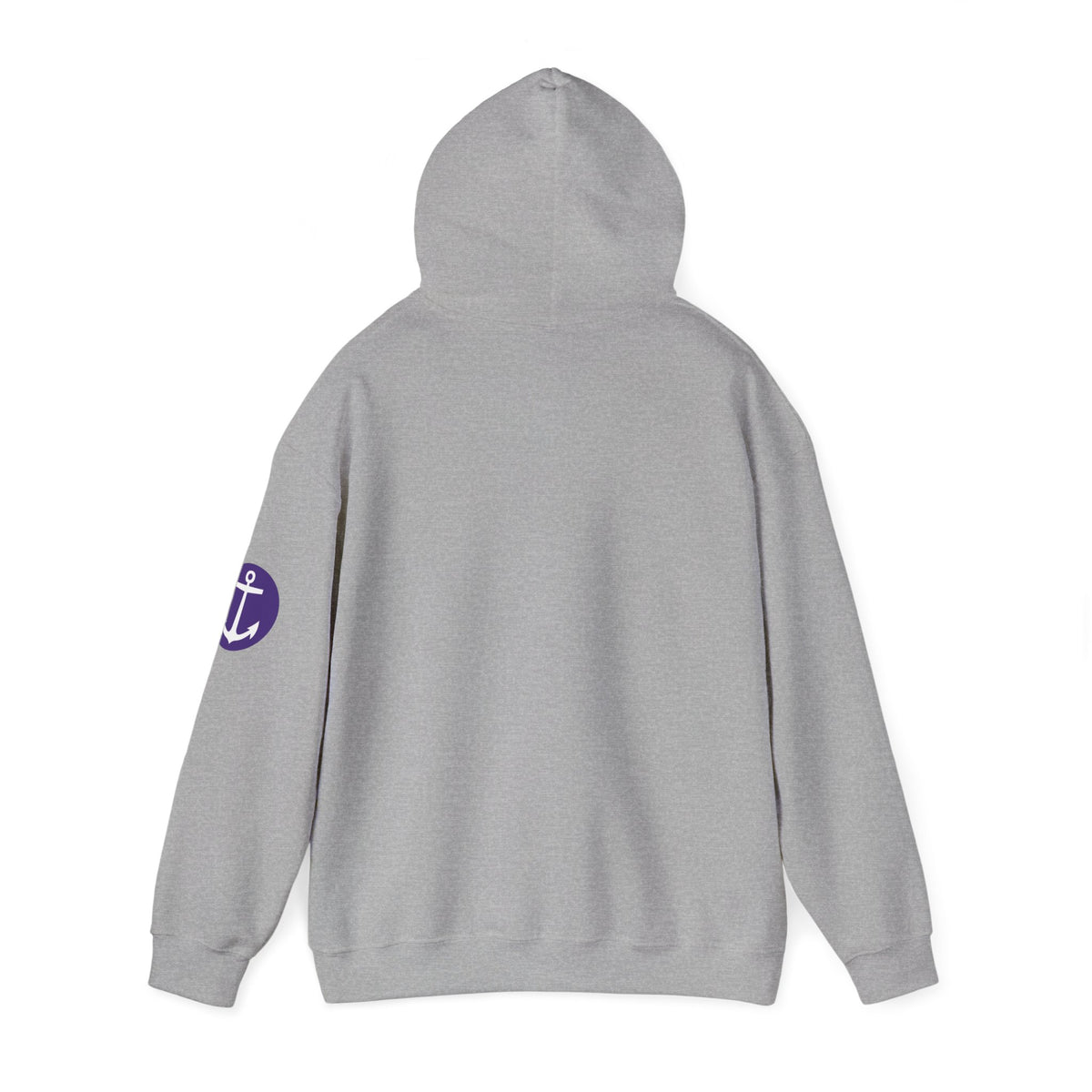 Minneapolis Southwest Lakers Block Hoodie