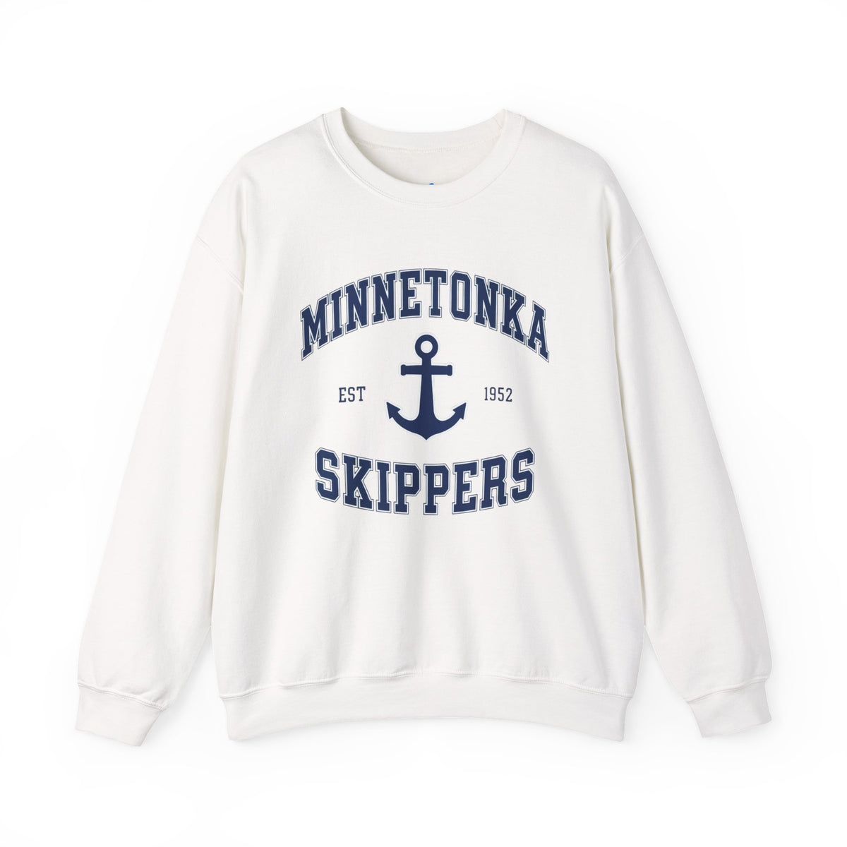 Minnetonka Skippers Crewneck Sweatshirt