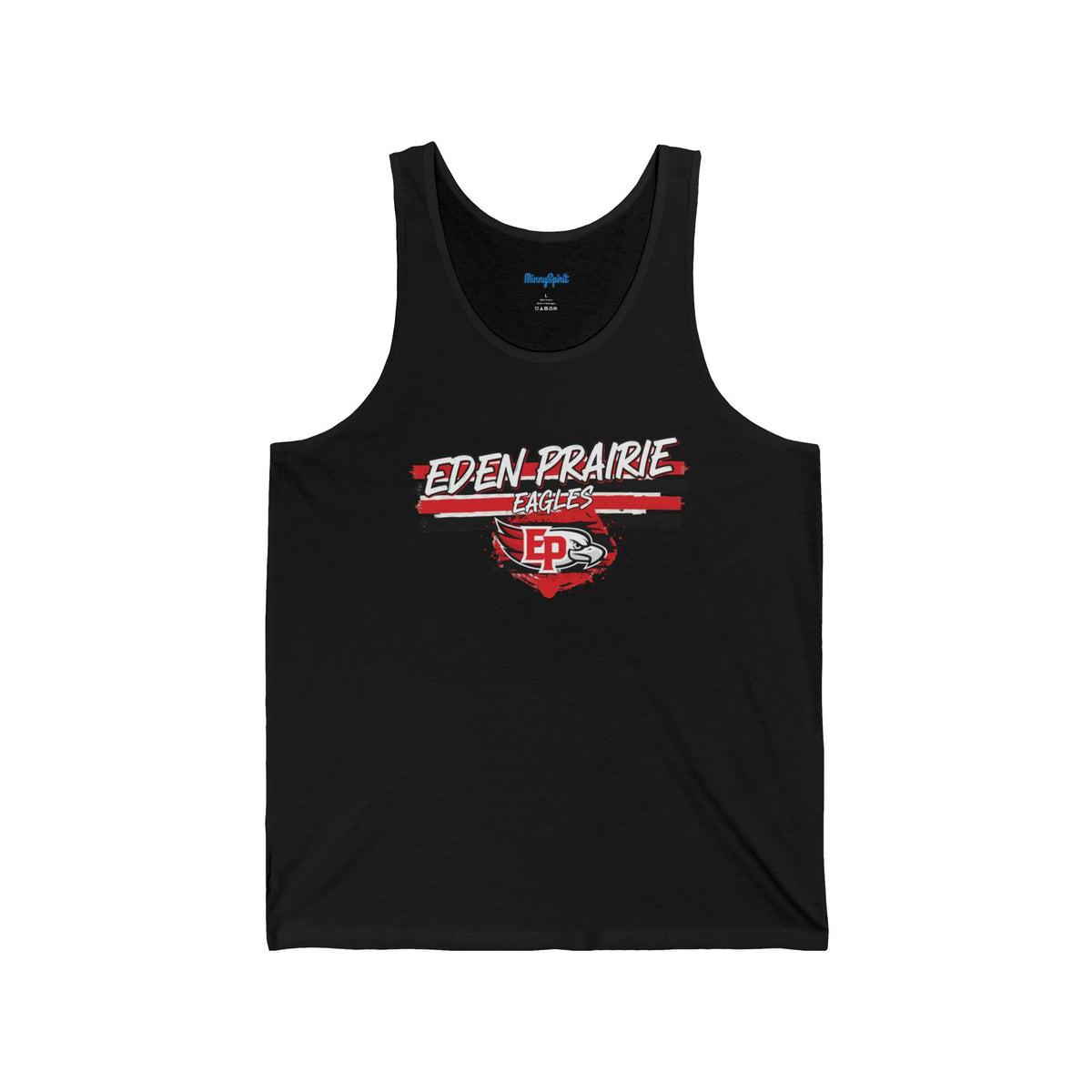 Eden Prairie Eagles Unisex Jersey Tank Top - Sports Tank