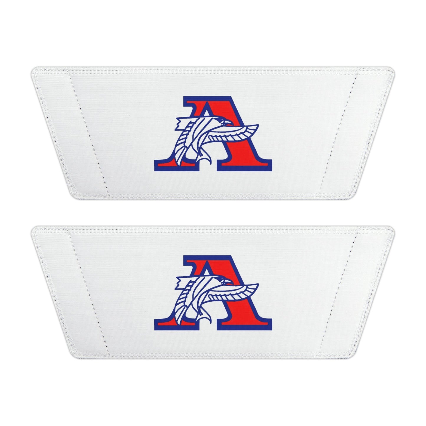 Robbinsdale Armstrong Falcons Removable-Strap Sandals - Perfect for Summer Outings