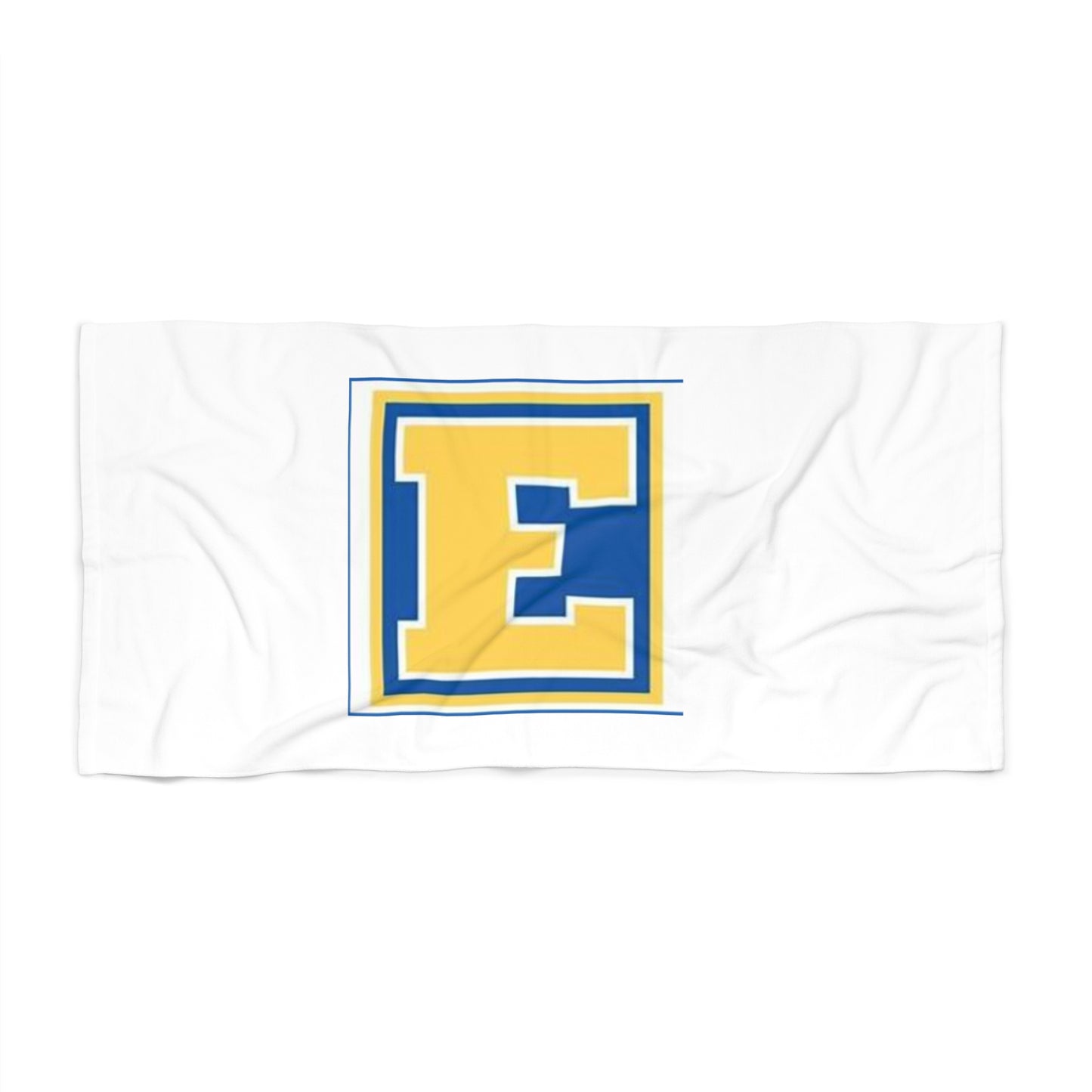 Minneapolis Edison Tommies Beach Towel - Personalized Summer Essential