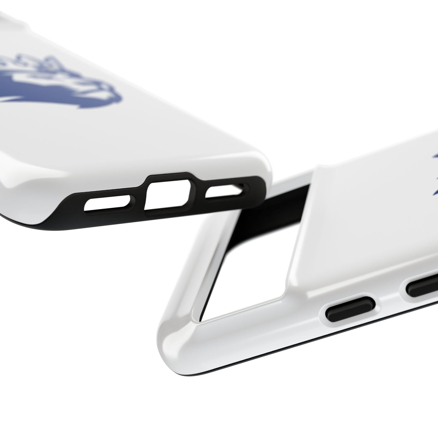 Hopkins Royals Tough Phone Cases