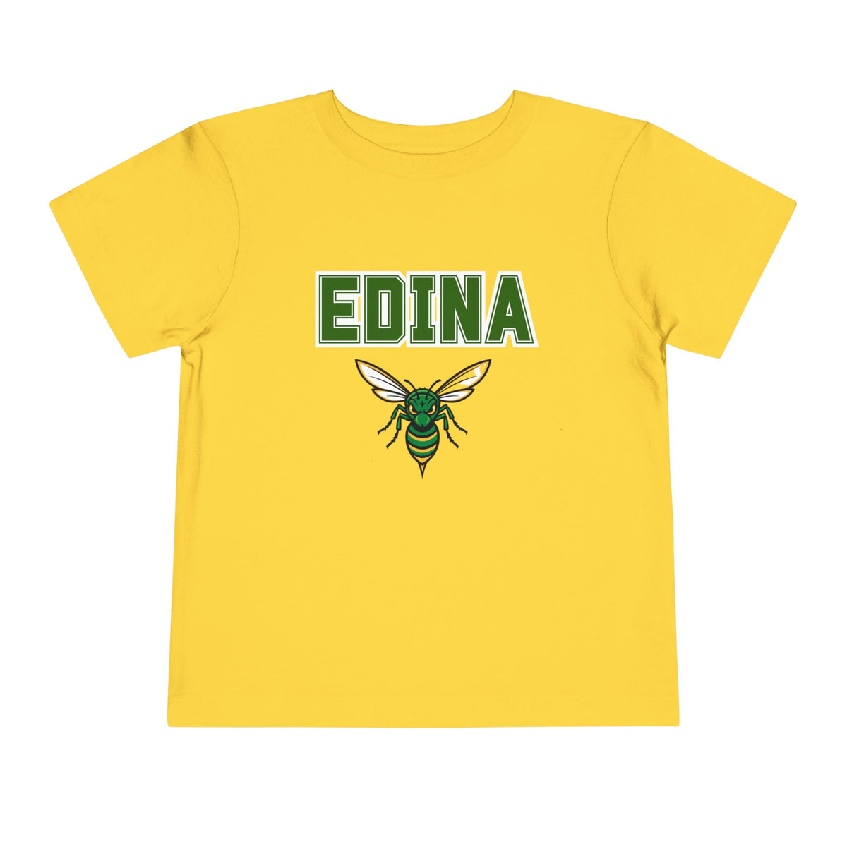 Toddler Edina Tee - Fun and Stylish Short Sleeve Shirt for Kids