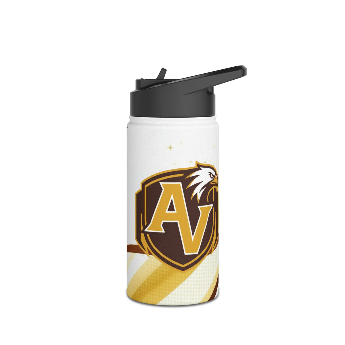 Apple Valley Eagles Stainless Steel, Durable