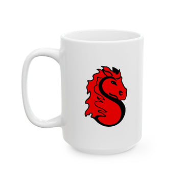 Stillwater Ponies Ceramic Mug, (11oz, 15oz)