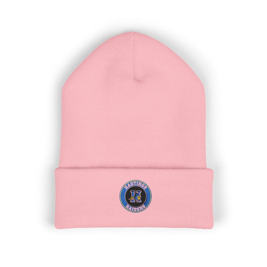 Hastings Raiders Classic Cuffed Beanie Hat
