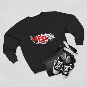 Eden Prairie Eagles Unisex Crewneck Sweatshirt - Cozy Everyday Wear