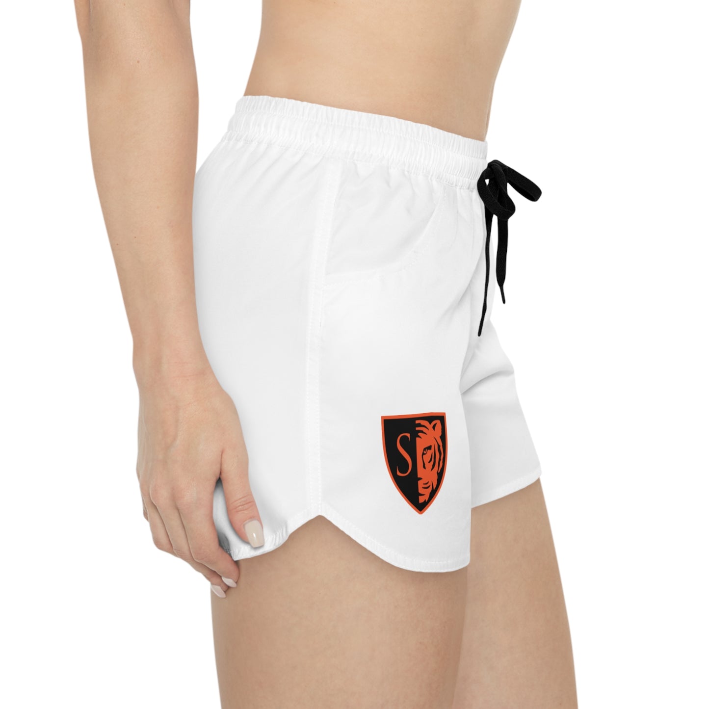Minneapolis South Tigers Women's Casual Shorts - Lightweight Summer Comfort with Side Pockets