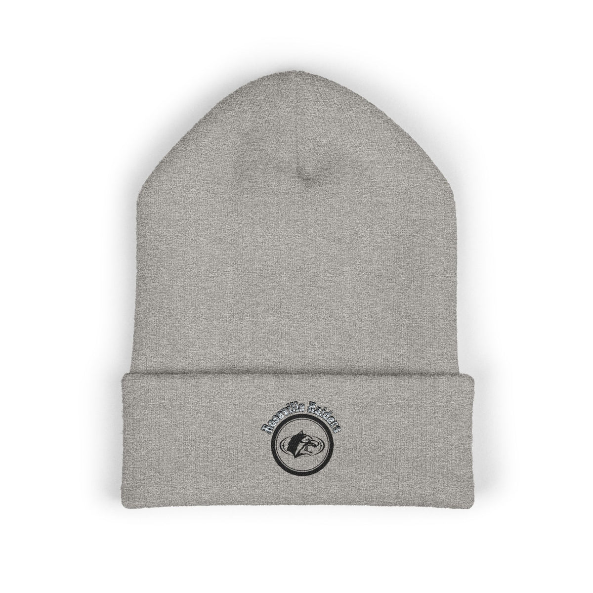Roseville Raiders Classic Cuffed Beanie Hat