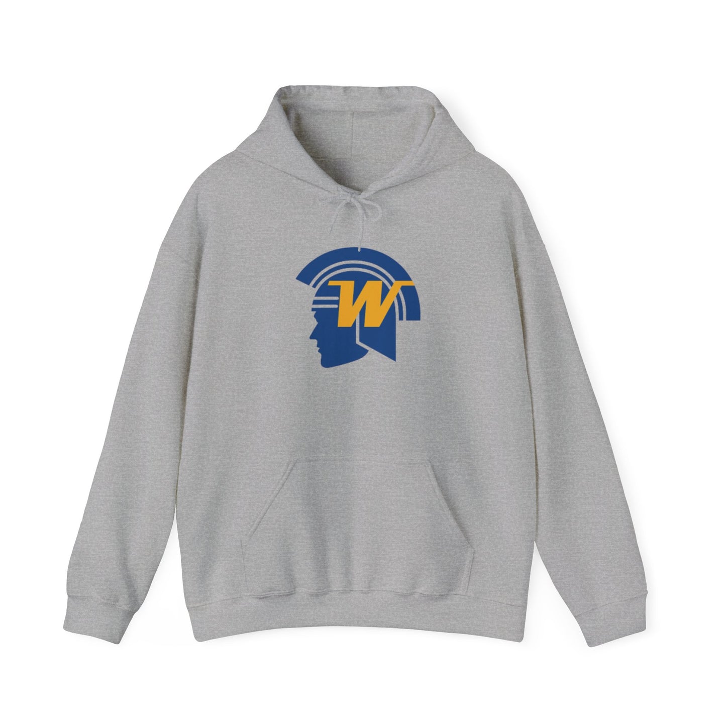 Wayzata Trojans Unisex Heavy Blend™ Hooded Sweatshirt