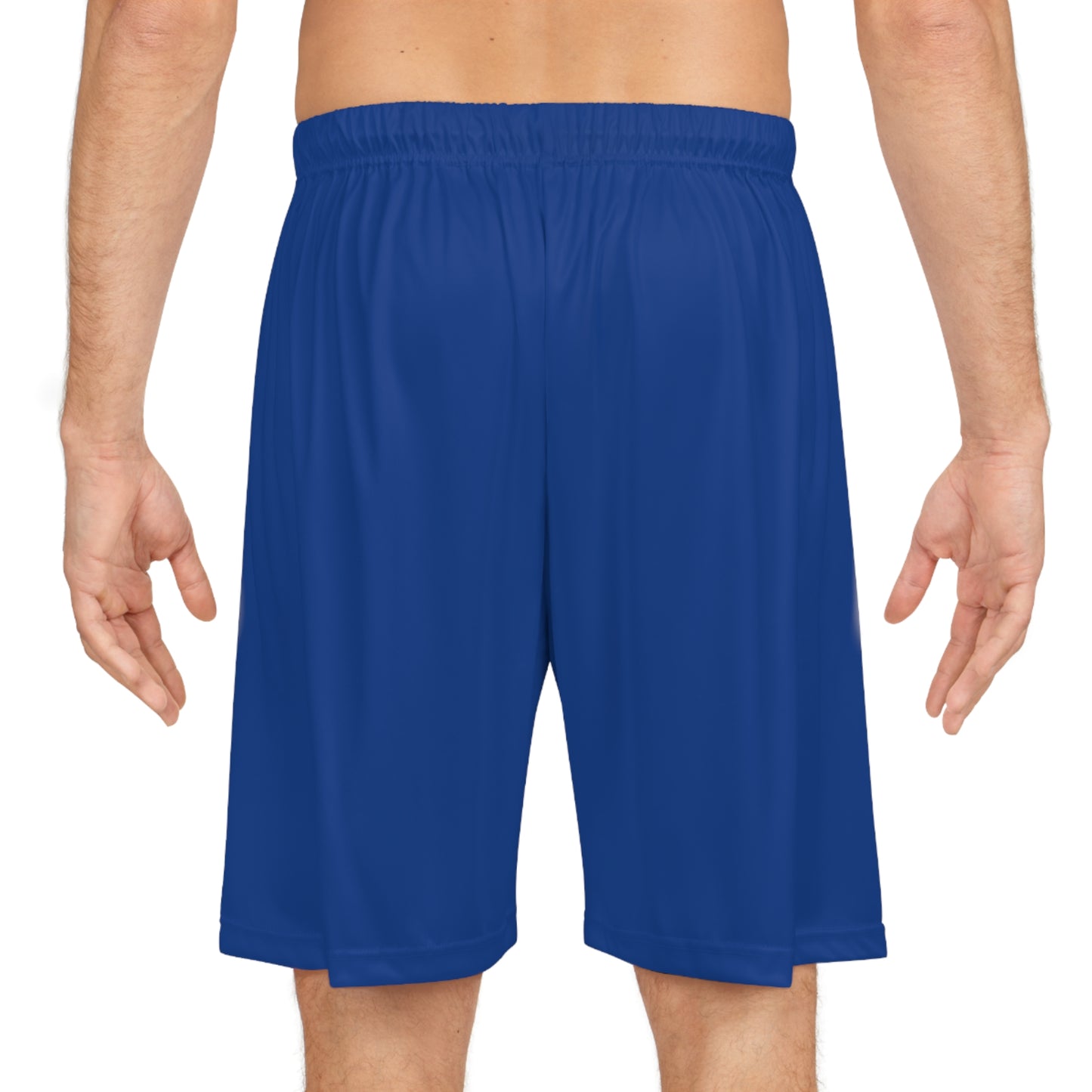 Men's Basketball Shorts - Robbinsdale Cooper Hawks Team Apparel
