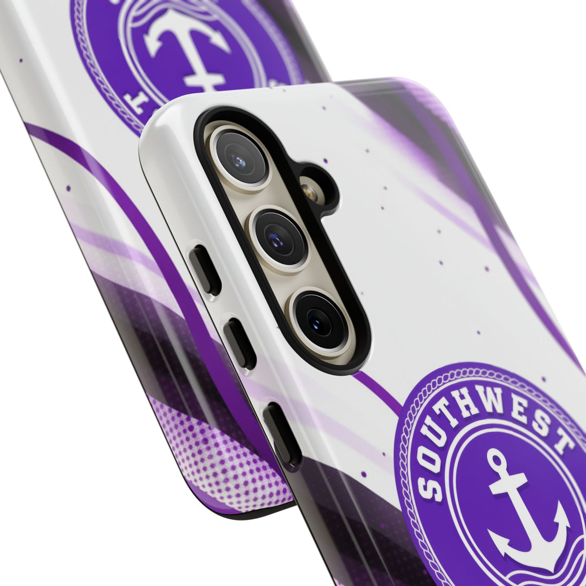 Minneapolis Southwest Lakers Anchor Phone Case - Tough & Stylish Protection
