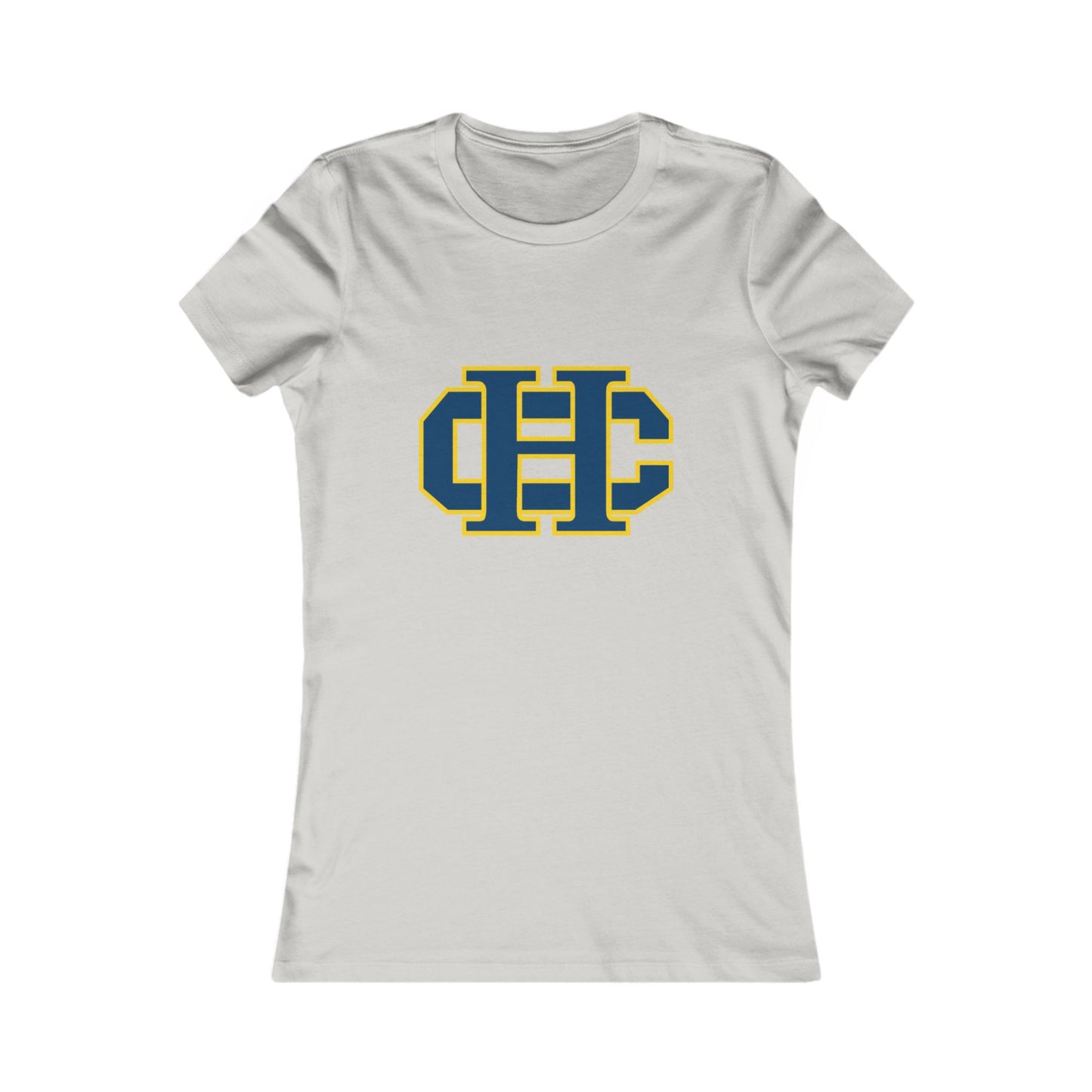 Columbia Heights Hylanders Women's Favorite Tee