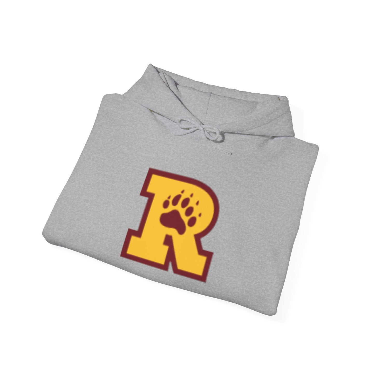Minneapolis Roosevelt Teddies Cozy Unisex Hooded Sweatshirt