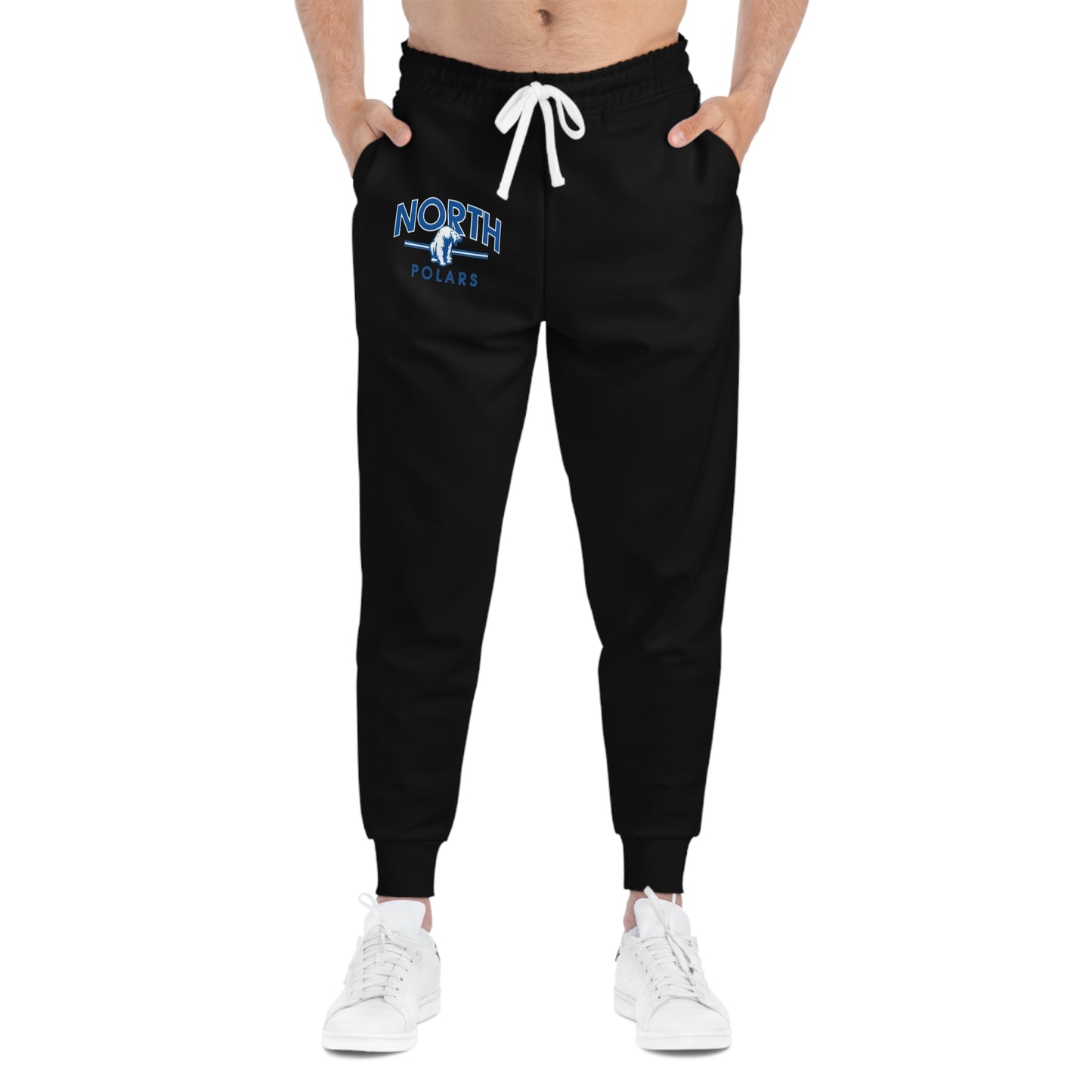 Minneapolis North Polars Athletic Joggers - Comfort for Fitness Enthusiasts