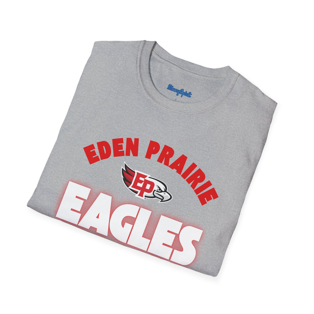 Eden Prairie Eagles Spirit T-Shirt