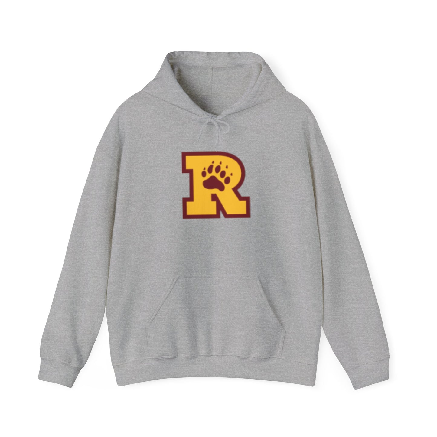 Minneapolis Roosevelt Teddies Cozy Unisex Hooded Sweatshirt