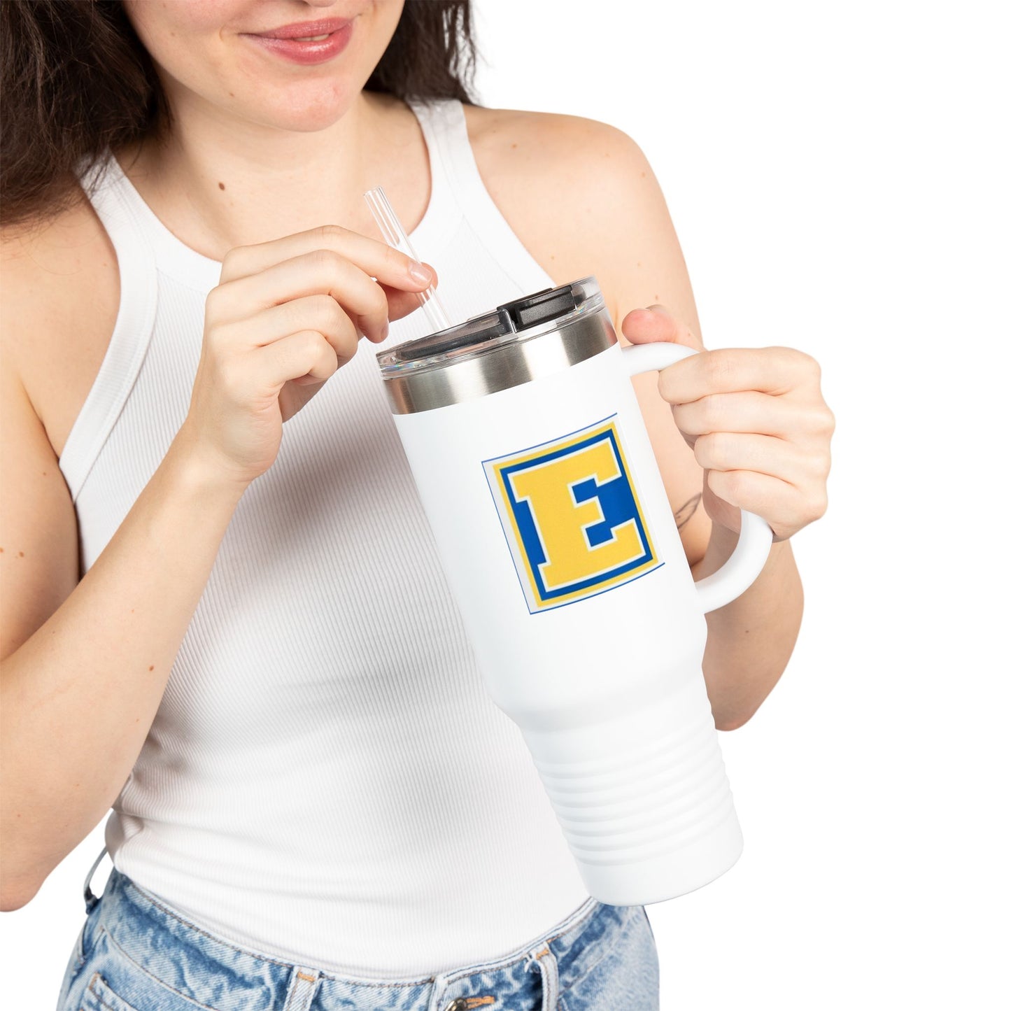 Minneapolis Edison Tommies Insulated Travel Mug - Personalized 40oz Coffee Mug for On-the-Go