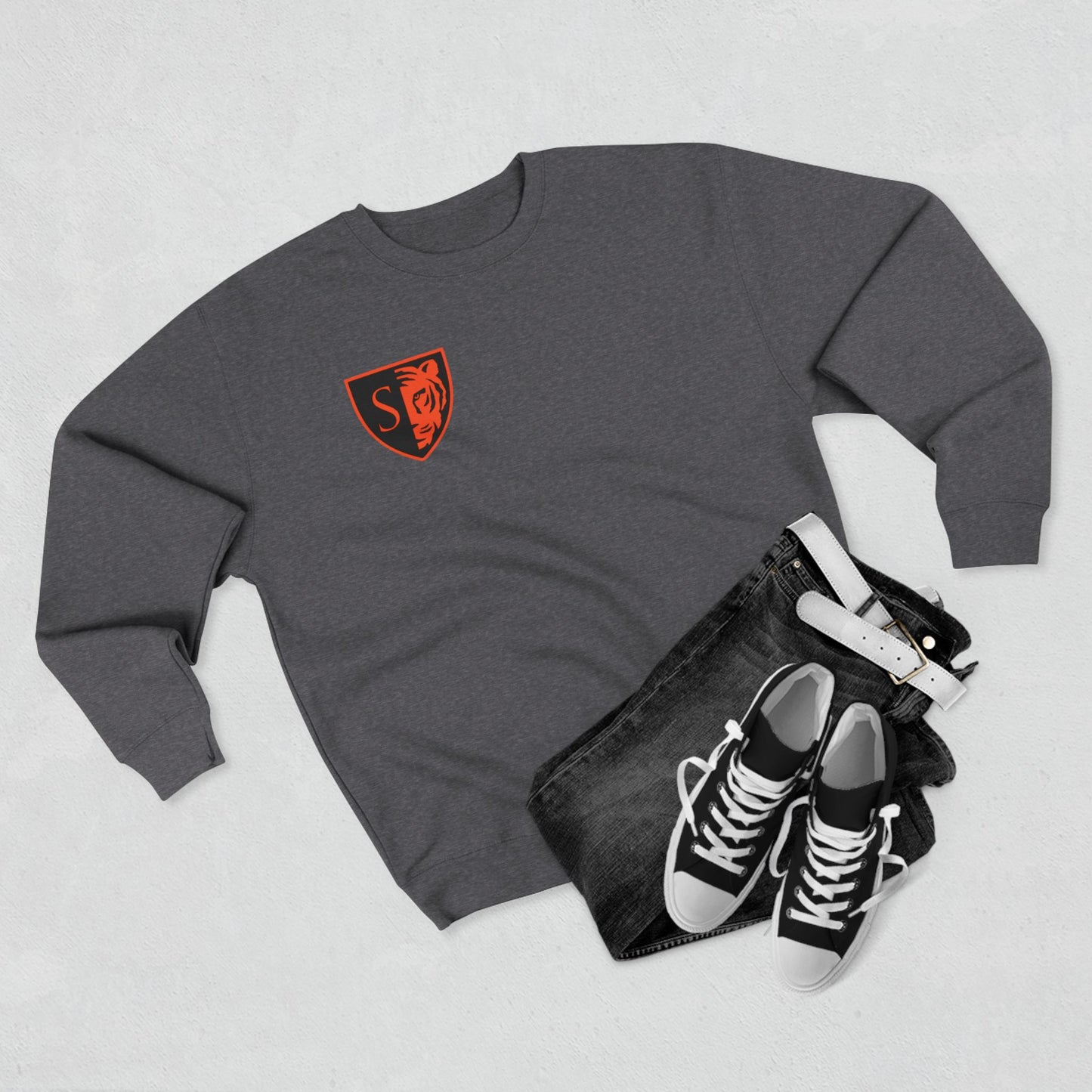 Minneapolis South Tigers Unisex Crewneck Sweatshirt