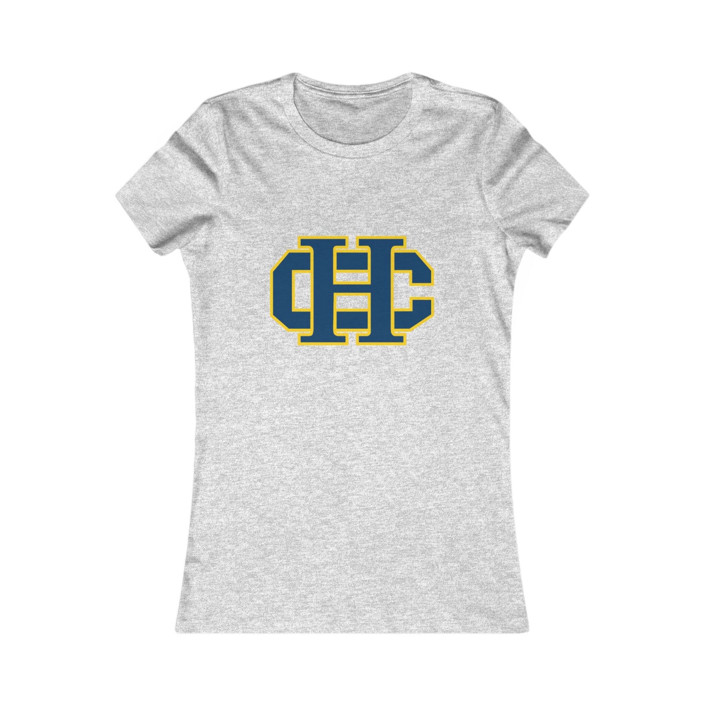 Columbia Heights Hylanders Women's Favorite Tee