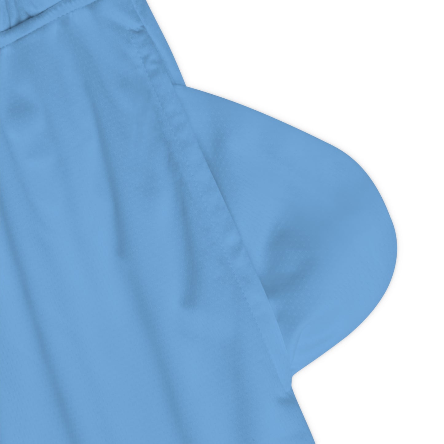 Hopkins Royals Men's Basketball Rib Shorts