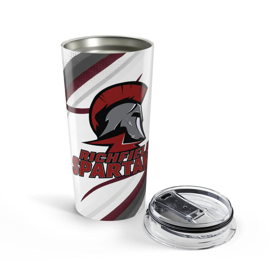 Richfield Spartans Cozy Tumbler 20oz