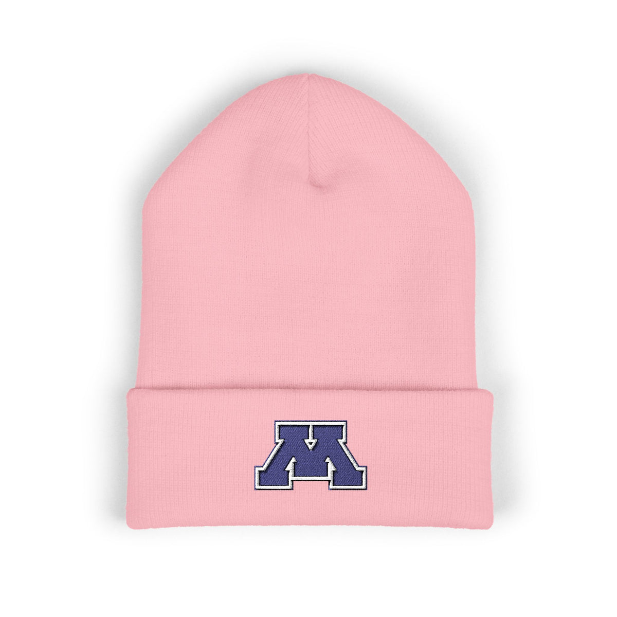 Minnetonka Skippers Cuffed Beanie Hat