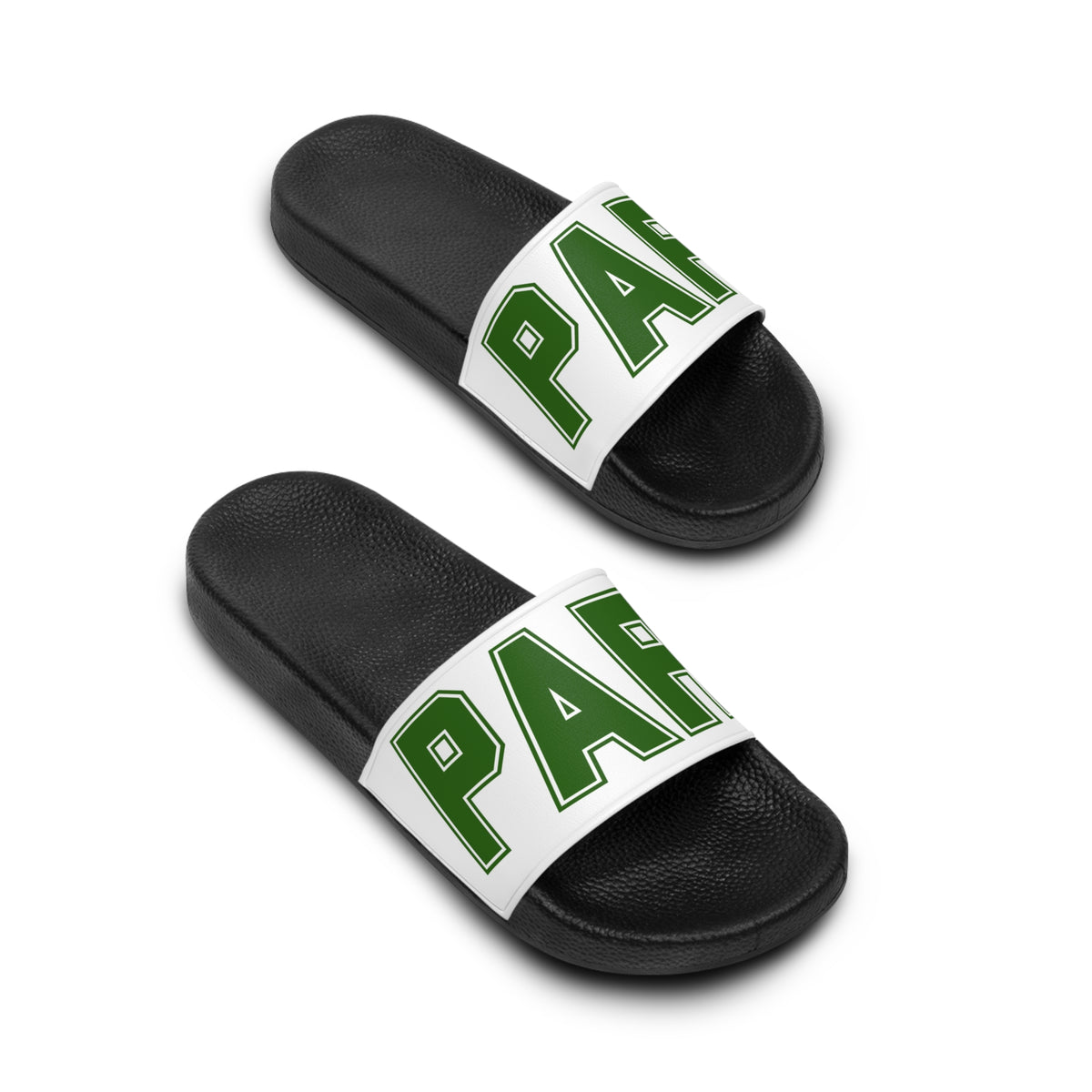 Park Wolfpack Men's Slide Sandals - Casual Comfort for Everyday Wear