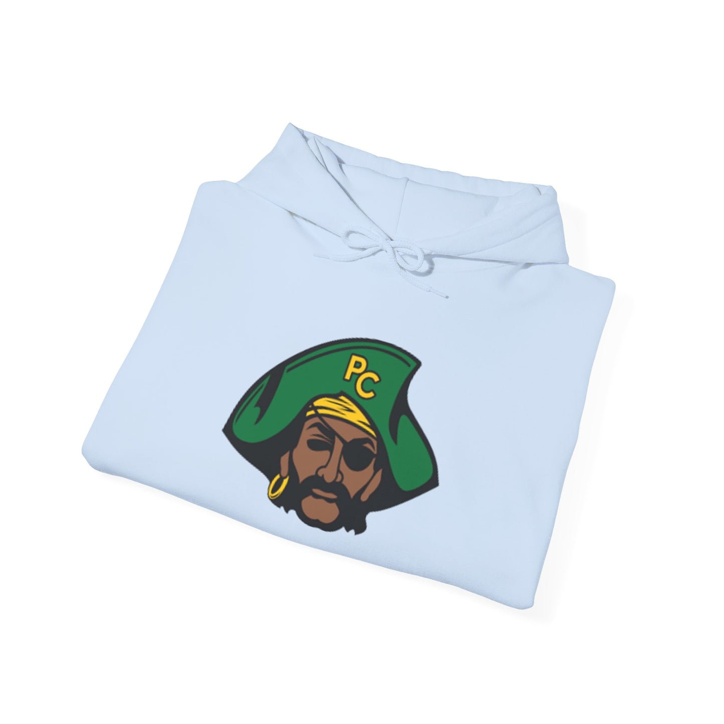 Park Center Pirates Character Unisex Hoodie