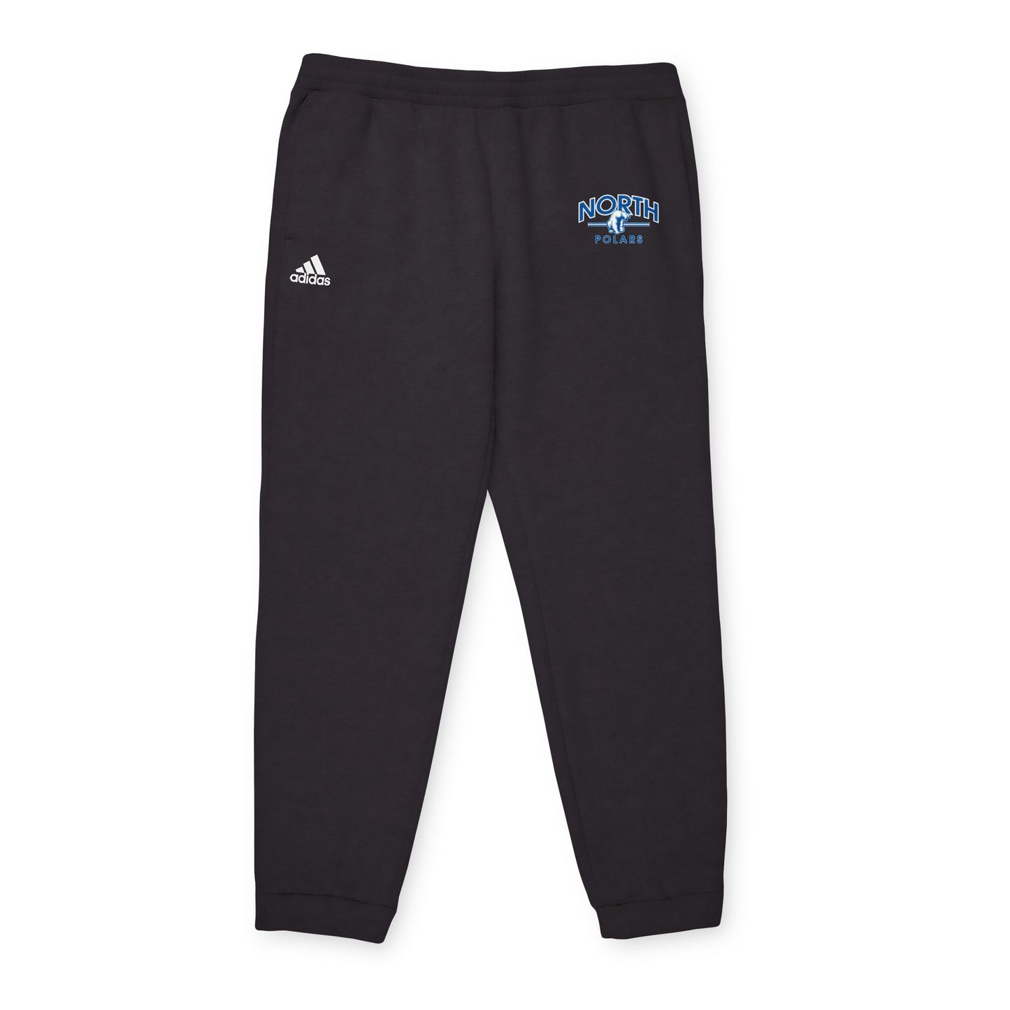 Adidas Unisex Fleece Joggers - Cozy Minneapolis North Polars Style