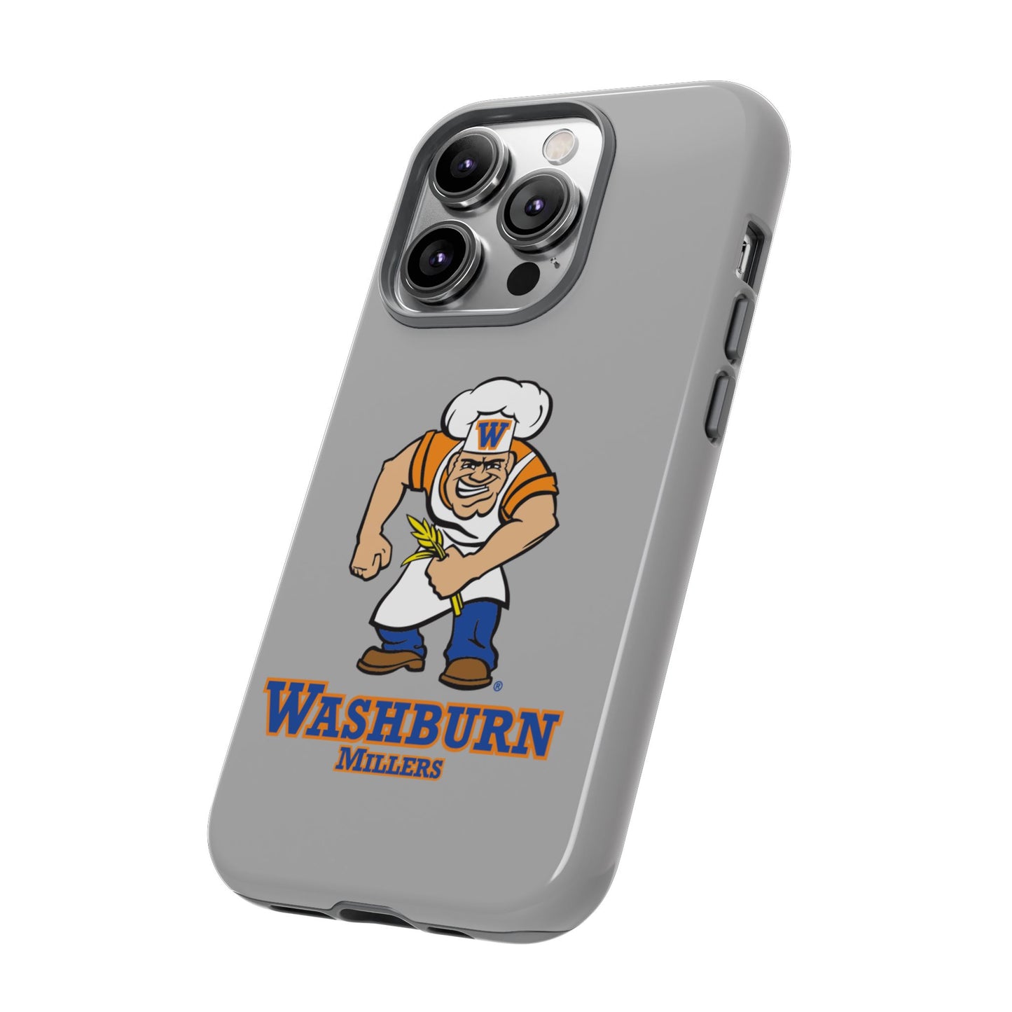 Minneapolis Washburn Millers Tough Phone Case - Durable for Fans