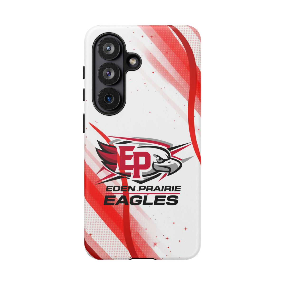 Eden Prairie Eagles Tough Cases: Stylish Protective Mobile Phone Case