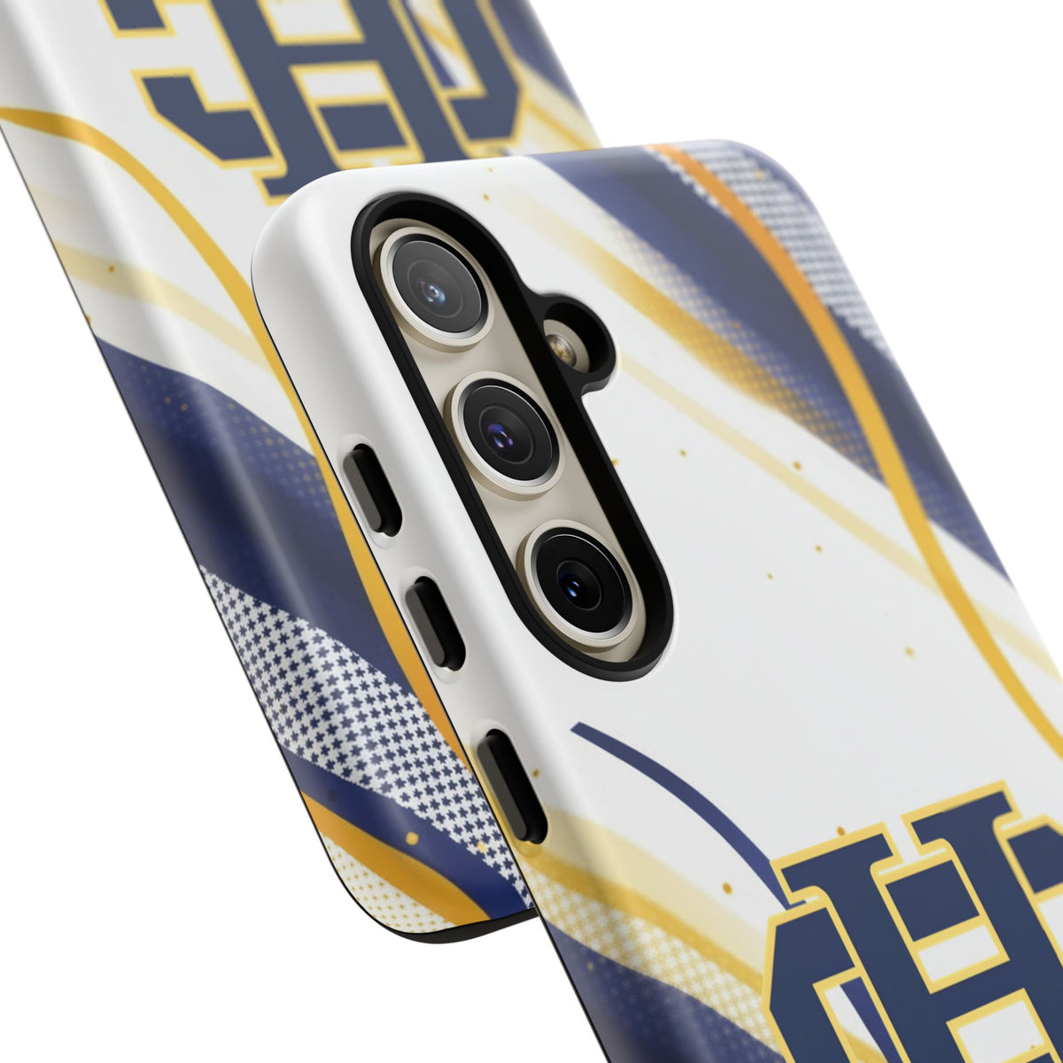 Columbia Heights Hylanders Tough Cases: Stylish Protective Mobile Phone Case