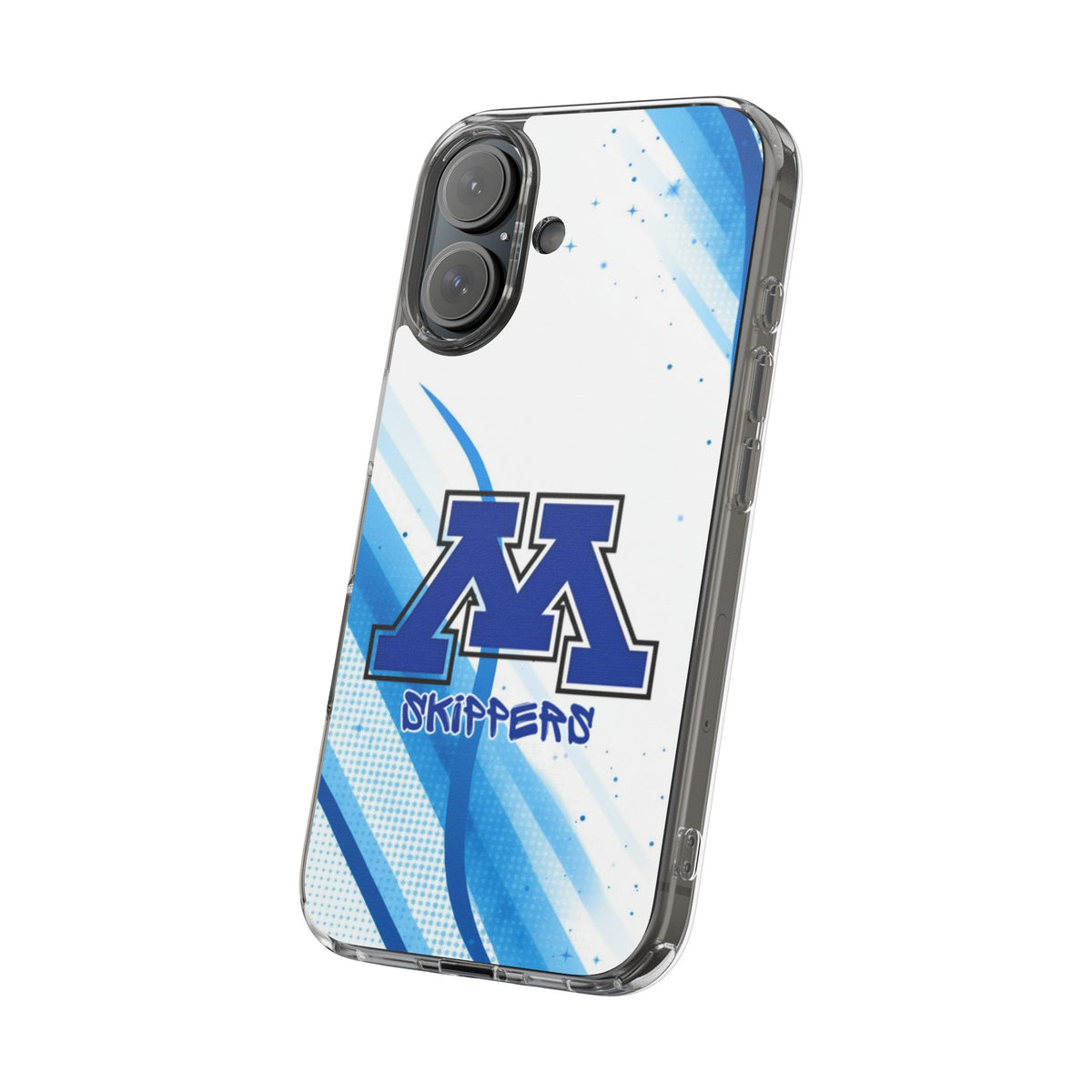 Minnetonka Skippers Clear Mobile Phone Case