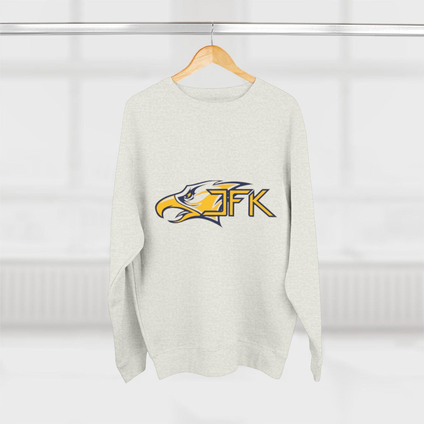 Bloomington Kennedy Eagles Unisex Crewneck Sweatshirt - Cozy Everyday Wear