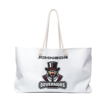 Saint Paul Johnson Governor's Weekender Bag