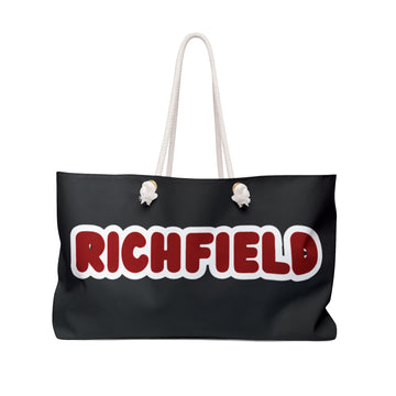 Richfield Spartans Stylish Weekend Bag - Perfect for Getaways