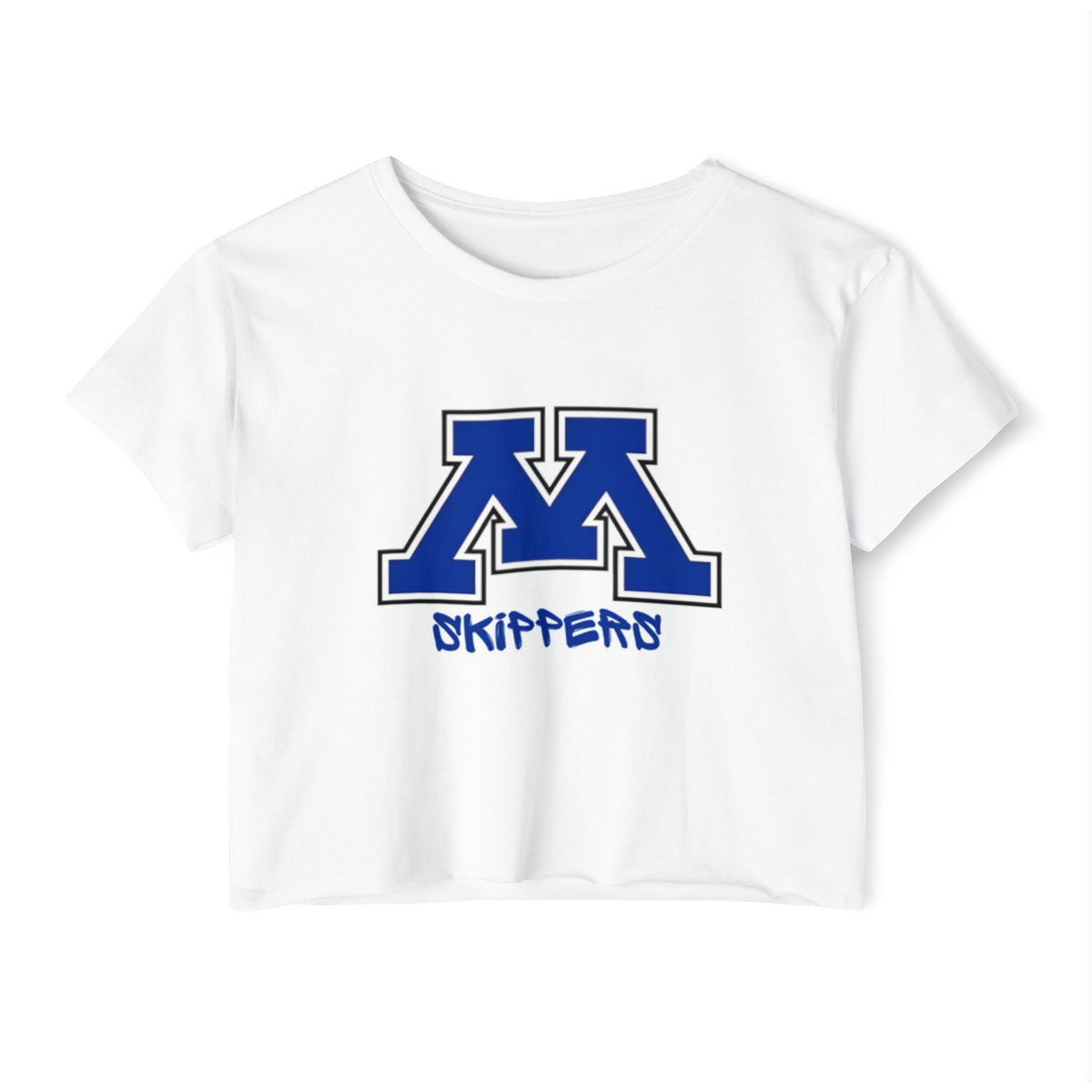 Minnetonka Skippers Women's Festival Crop Top