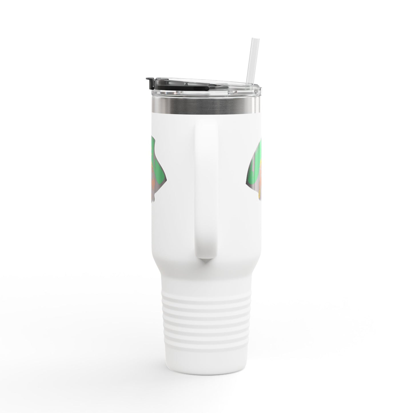 Park Center Pirates Insulated Travel Mug - 40oz Adventure Tumbler