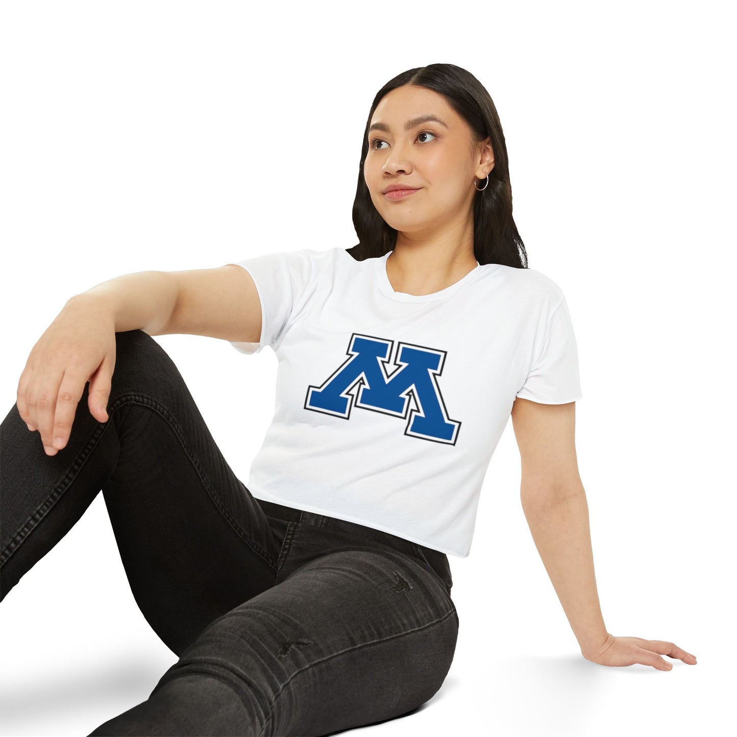 Minnetonka Skippers Women's Festival Crop Top