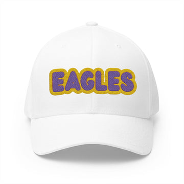 Saint Paul Washington Tech Eagles Embroidered Cap - Structured Baseball Hat