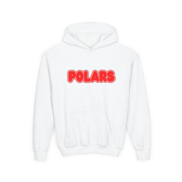 North Saint Paul Polars Youth Sporty Hoodie, Perfect for Casual Wear